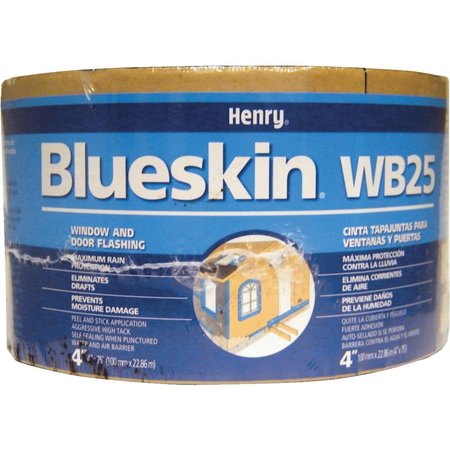 HENRY Barrier Blueskin Wthr 4Inx50Ft BH200WB4559